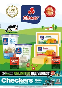 Checkers Eastern Cape : Clover Promotion (09 December - 25 December 2024)