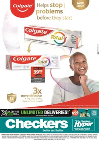Checkers Eastern Cape : Colgate Promotion (12 May - 08 June 2025)