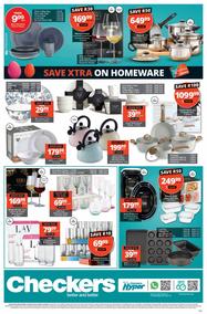 Checkers Eastern Cape : Easter Homeware (18 March - 7 April 2024)