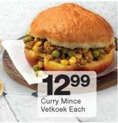 Curry Mince Vetloek-Each