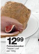 Feinschmecker Pepper Loaf-100g