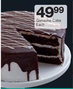 Ganache cake-Each