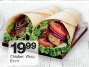 Chicken Wrap-Each