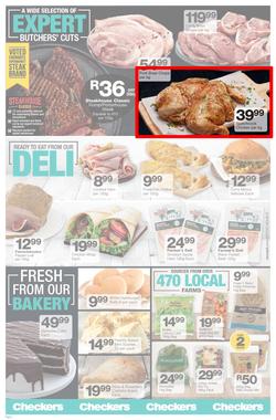 Checkers Eastern Cape : Easter Specials (08 Apr - 22 Apr 2019), page 2