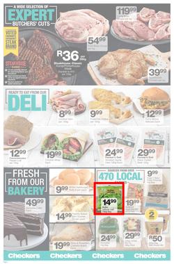 Checkers Eastern Cape : Easter Specials (08 Apr - 22 Apr 2019), page 2