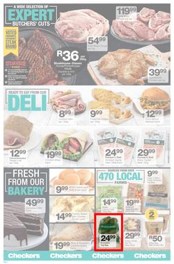 Checkers Eastern Cape : Easter Specials (08 Apr - 22 Apr 2019), page 2