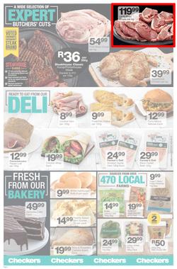 Checkers Eastern Cape : Easter Specials (08 Apr - 22 Apr 2019), page 2