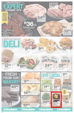 Checkers Eastern Cape : Easter Specials (08 Apr - 22 Apr 2019), page 2