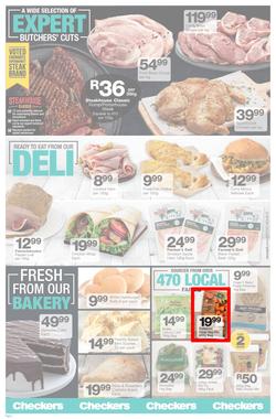 Checkers Eastern Cape : Easter Specials (08 Apr - 22 Apr 2019), page 2