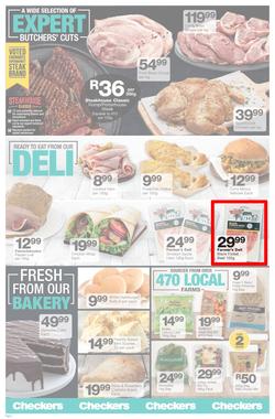 Checkers Eastern Cape : Easter Specials (08 Apr - 22 Apr 2019), page 2