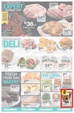 Checkers Eastern Cape : Easter Specials (08 Apr - 22 Apr 2019), page 2
