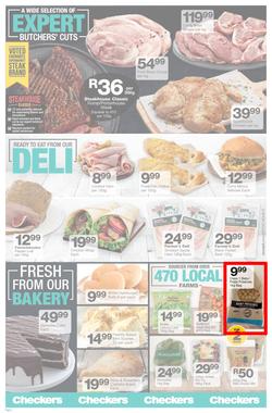 Checkers Eastern Cape : Easter Specials (08 Apr - 22 Apr 2019), page 2