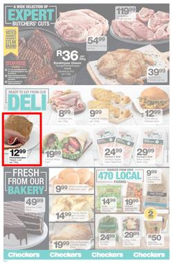 Checkers Eastern Cape : Easter Specials (08 Apr - 22 Apr 2019), page 2