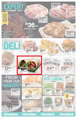 Checkers Eastern Cape : Easter Specials (08 Apr - 22 Apr 2019), page 2