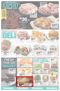 Checkers Eastern Cape : Easter Specials (08 Apr - 22 Apr 2019), page 2