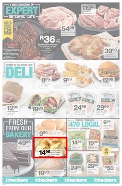 Checkers Eastern Cape : Easter Specials (08 Apr - 22 Apr 2019), page 2