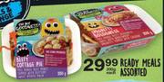 Ready Meals Assorted-200g Each