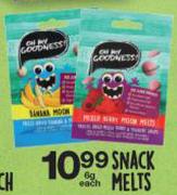 Snack Melts-6g Each