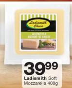 Ladismith Soft Mozzarella-400g