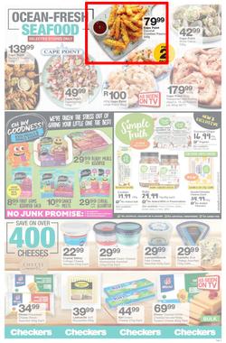 Checkers Eastern Cape : Easter Specials (08 Apr - 22 Apr 2019), page 3