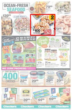 Checkers Eastern Cape : Easter Specials (08 Apr - 22 Apr 2019), page 3
