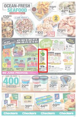 Checkers Eastern Cape : Easter Specials (08 Apr - 22 Apr 2019), page 3