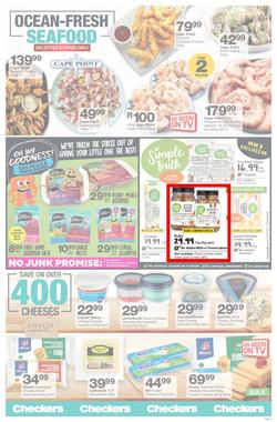 Checkers Eastern Cape : Easter Specials (08 Apr - 22 Apr 2019), page 3