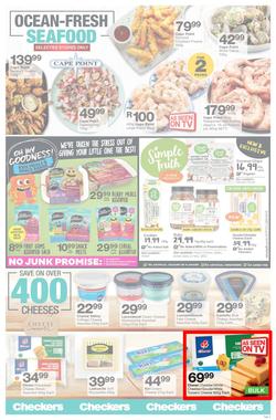 Checkers Eastern Cape : Easter Specials (08 Apr - 22 Apr 2019), page 3