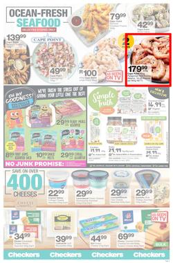 Checkers Eastern Cape : Easter Specials (08 Apr - 22 Apr 2019), page 3