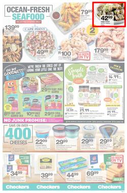 Checkers Eastern Cape : Easter Specials (08 Apr - 22 Apr 2019), page 3