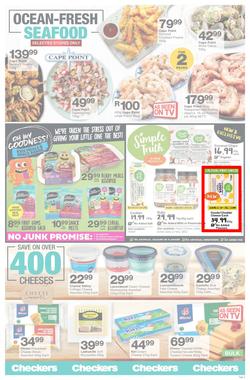 Checkers Eastern Cape : Easter Specials (08 Apr - 22 Apr 2019), page 3