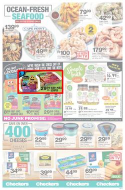 Checkers Eastern Cape : Easter Specials (08 Apr - 22 Apr 2019), page 3