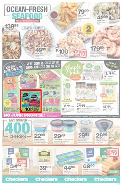 Checkers Eastern Cape : Easter Specials (08 Apr - 22 Apr 2019), page 3