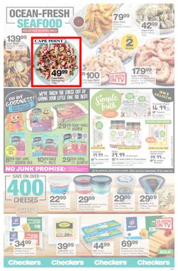 Checkers Eastern Cape : Easter Specials (08 Apr - 22 Apr 2019), page 3