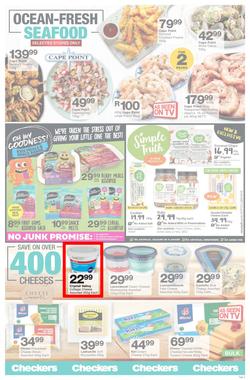 Checkers Eastern Cape : Easter Specials (08 Apr - 22 Apr 2019), page 3
