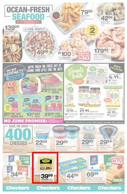 Checkers Eastern Cape : Easter Specials (08 Apr - 22 Apr 2019), page 3