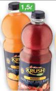 Clover Krush 100% Fruit Juice Blend Assorted-1,5L Each