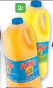 Clover Tropika Flavoured Dairy Fruit Mix Assorted-2L Each