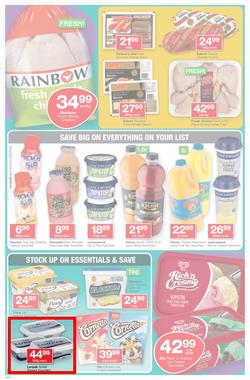Checkers Eastern Cape : Easter Specials (08 Apr - 22 Apr 2019), page 4