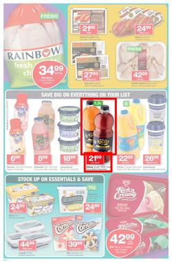 Checkers Eastern Cape : Easter Specials (08 Apr - 22 Apr 2019), page 4