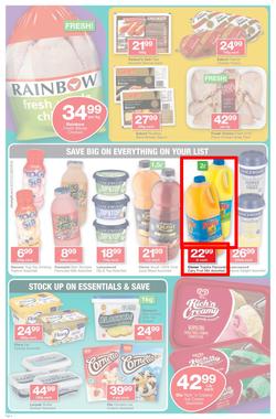 Checkers Eastern Cape : Easter Specials (08 Apr - 22 Apr 2019), page 4