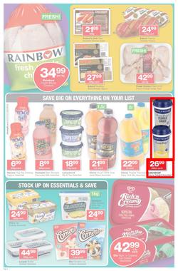 Checkers Eastern Cape : Easter Specials (08 Apr - 22 Apr 2019), page 4