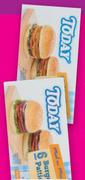 Today Burger Patties Assorted-300g Each