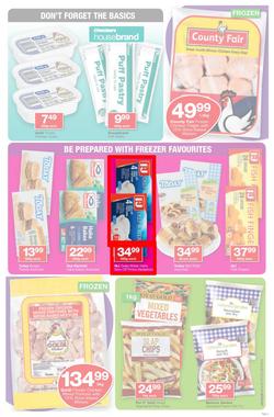Checkers Eastern Cape : Easter Specials (08 Apr - 22 Apr 2019), page 5