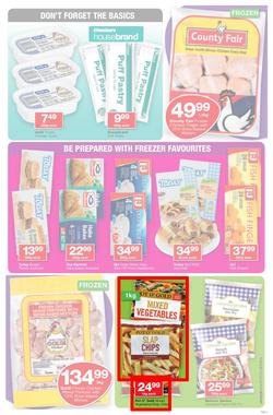 Checkers Eastern Cape : Easter Specials (08 Apr - 22 Apr 2019), page 5