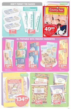 Checkers Eastern Cape : Easter Specials (08 Apr - 22 Apr 2019), page 5