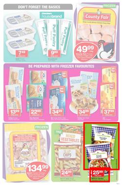 Checkers Eastern Cape : Easter Specials (08 Apr - 22 Apr 2019), page 5
