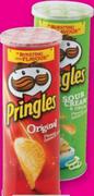 Pringles Chips Assorted-110g Each