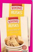 Bokomo Rusks Assorted-500g Each