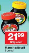 Marmite/Bovril Spread-125g Each